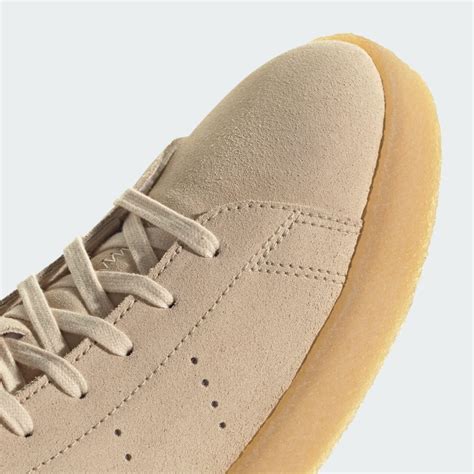 stan smith crepe mid shoes